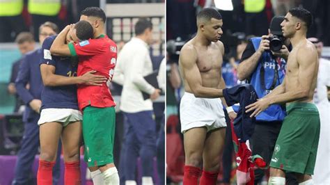 mbappe nude|Fans reckon Kylian Mbappe 'got a little too excited' after reaching .